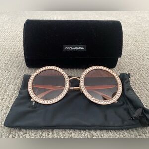 Dolce & Gabbana sunglasses